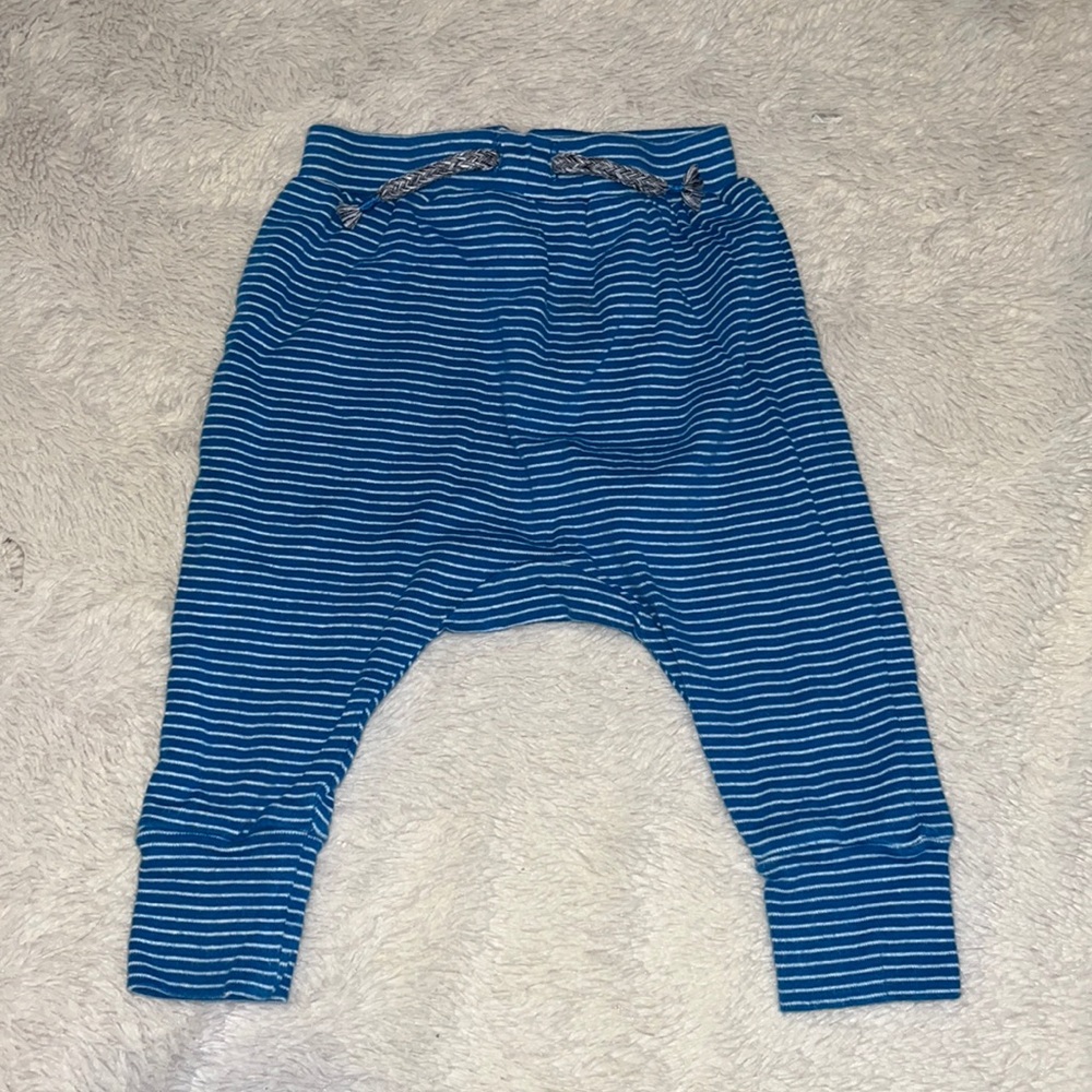 (3 for $10) joe fresh stripped pants